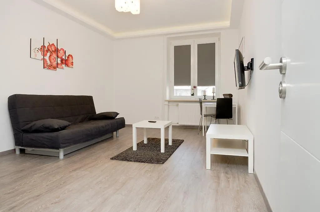 Goodnight Warsaw Apartments - Plac Konstytucji 3