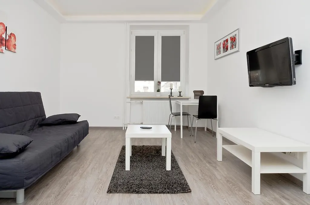 Goodnight Warsaw Apartments - Plac Konstytucji 3 Poland