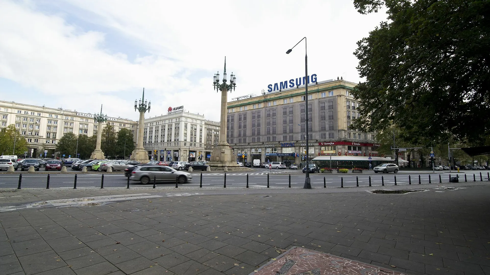 Goodnight Warsaw Apartments - Plac Konstytucji 3 Poland