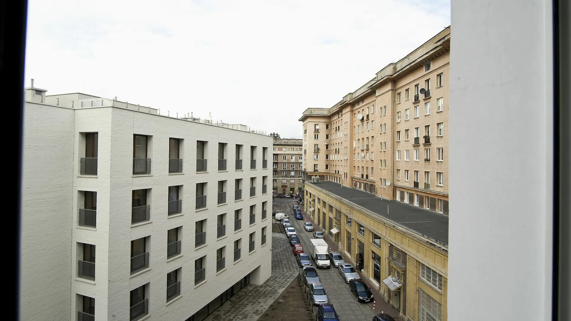 Goodnight Warsaw Apartments - Plac Konstytucji 3