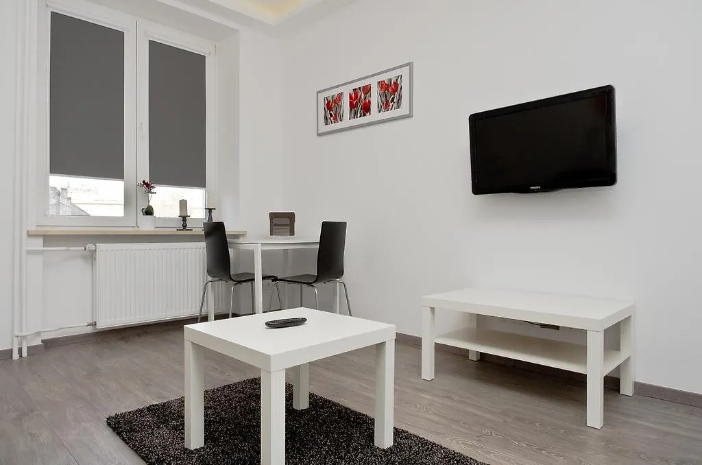 Goodnight Warsaw Apartments - Plac Konstytucji 3 Poland